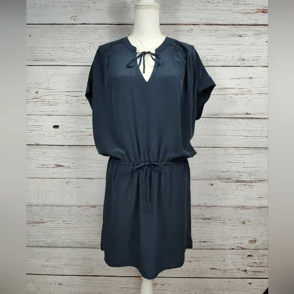 CHASER Silk Dress - Picture 7 of 7